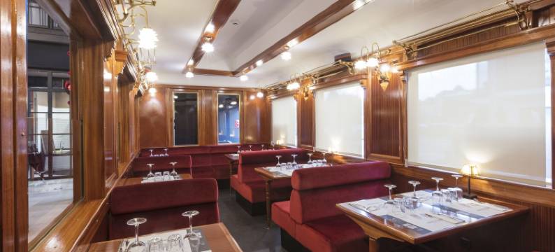 列奥车站酒店及附属楼(Hotel Leo Station, Villa et Annexes)图片