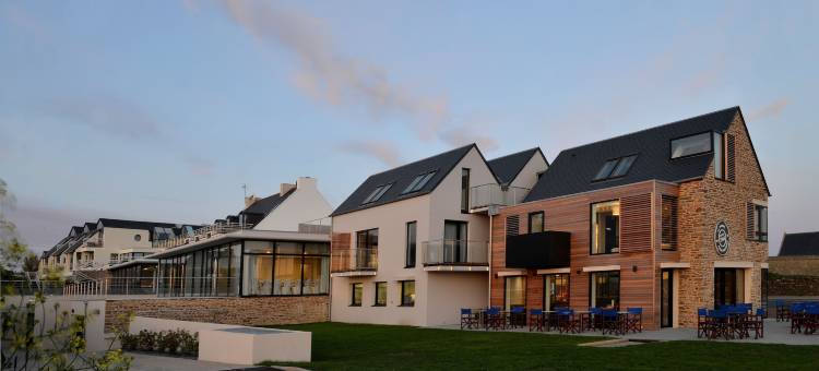 圣马修角宿舍(Hostellerie de la Pointe Saint-Mathieu - Spa & Restaurant)图片