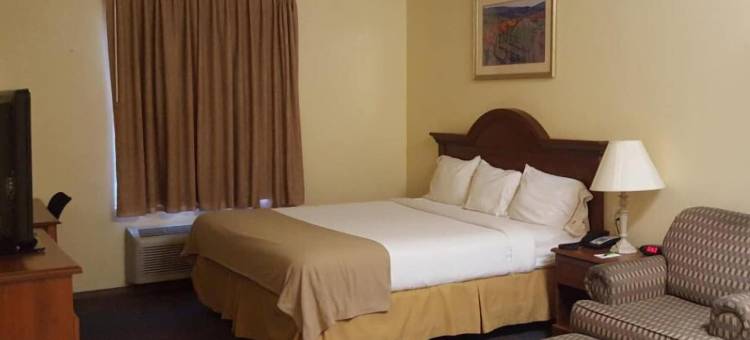 德克萨斯州普莱恩维尤戴斯酒店 by 温德姆(Days Inn by Wyndham Plainview Texas)图片