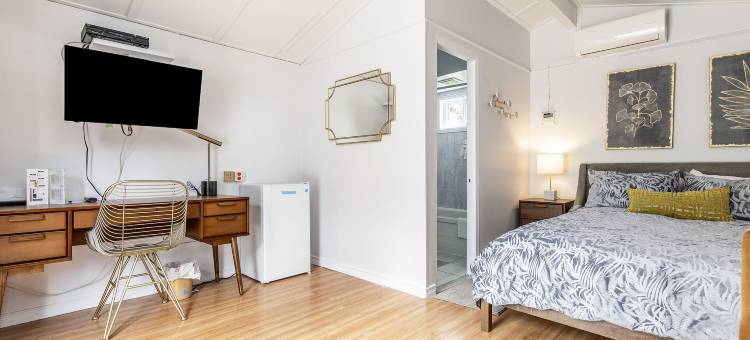 里多汽车旅馆(Motel Rideau)图片