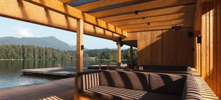 基茨比厄尔高山酒店(Alpenhotel Kitzbühel am Schwarzsee - 4 Sterne Superior)图片