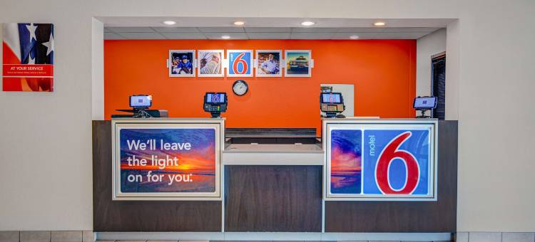 塔拉哈西市中心6号汽车旅馆(Motel 6 Tallahassee, FL - Downtown)图片