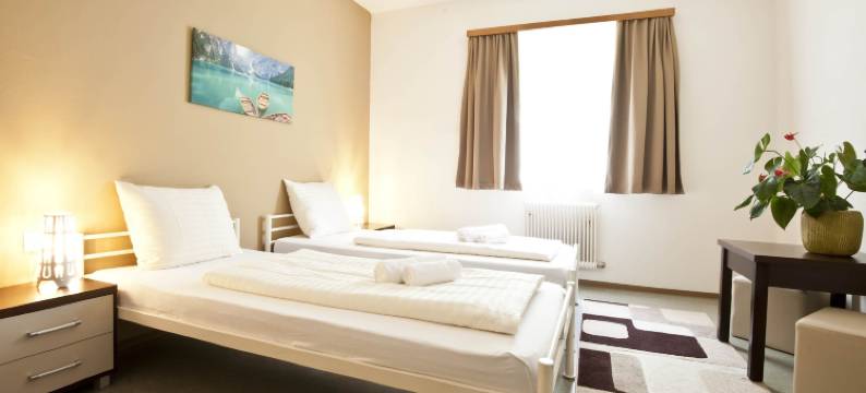 运动地带酒店(Sportland Inn)图片