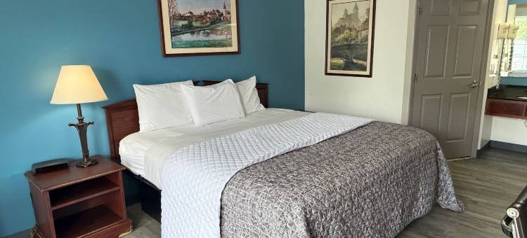 布伦特伍德旅馆及套房(Brentwood Inn & Suites)图片