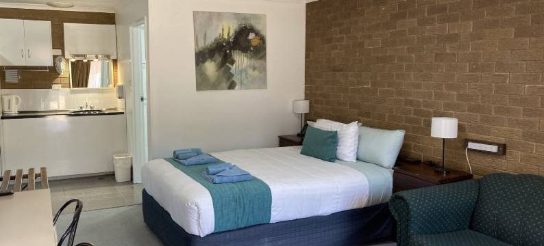 茶花汽车旅馆(Camellia Motel)图片