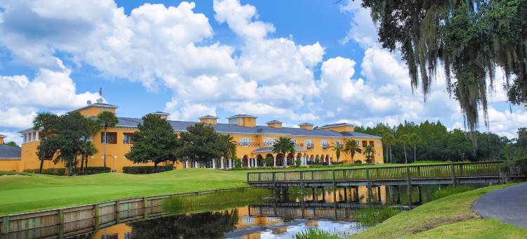坦帕棕榈乡村俱乐部(Tampa Palms Country Club)图片