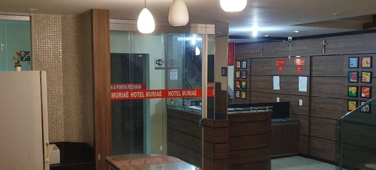 穆里埃酒店(Hotel Muriaé)图片