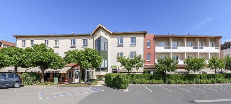 国际之家沙塔尔酒店(Hotel le Chatard)图片