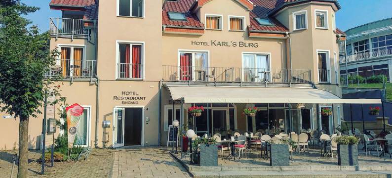 卡尔斯布格酒店(Hotel Karl's Burg)图片