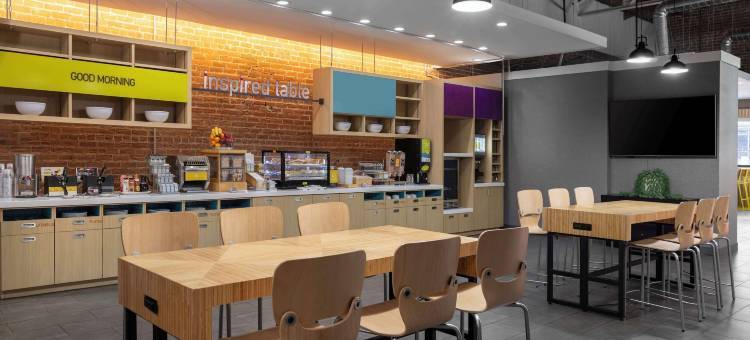 Home2 Suites by Hilton Phoenix Downtown图片