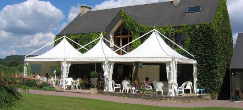 克莱西高尔夫酒店(Hotel du Golf de Clécy)图片