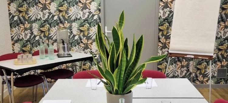 纯品康纳餐厅酒店(Hotel Restaurant Logis le Tropicana)图片