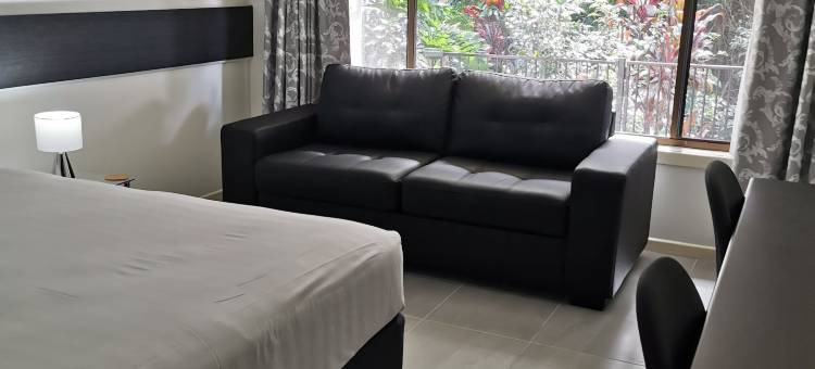 加勒里汽车旅馆(Gallery Motel)图片