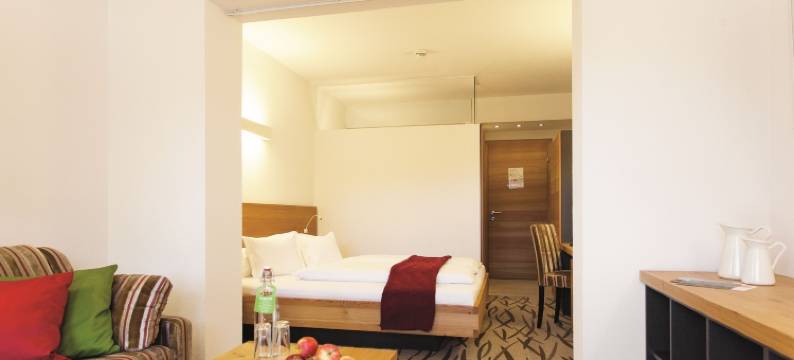 家庭乡村高级酒店(Der Stern - Nachhaltiges Wirtshaus Und Landhotel Seit 1509)图片