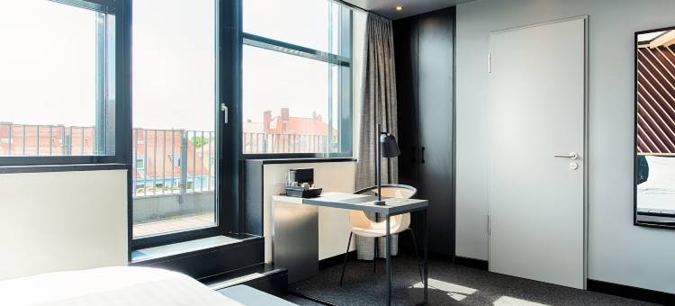 民宿酒店柏林机场北(B&B HOTEL Berlin Airport-Nord)图片