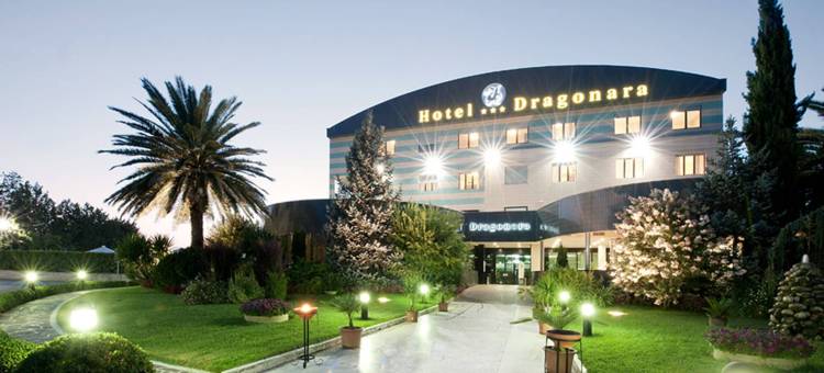 德拉纳拉餐饮酒店(Hotel Ristorante Dragonara)图片