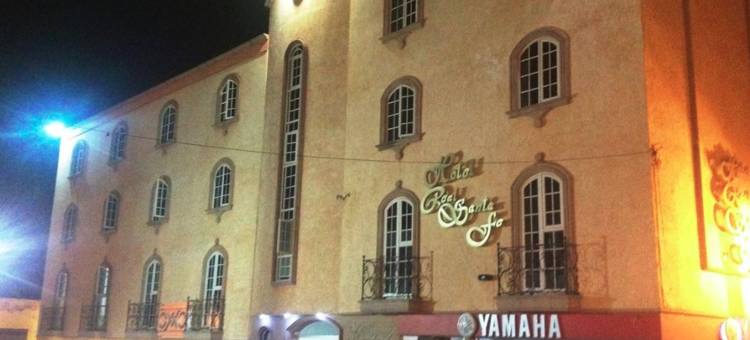 圣大菲酒店(Hotel Real Santa Fe)图片