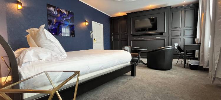 LOGIS 博雷尔酒店(Logis Hôtel Borel)图片