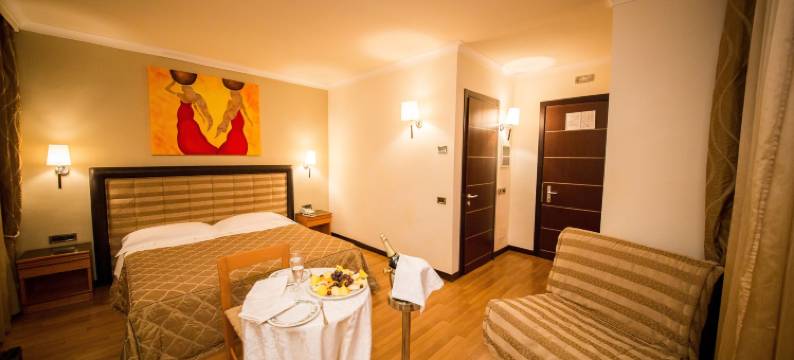 战神酒店(Hotel Ares)图片