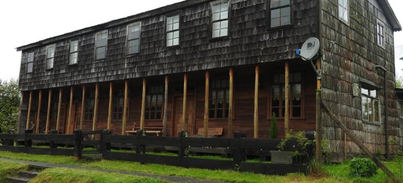 乡村农场旅馆(La Casona Puelo Lodge)图片