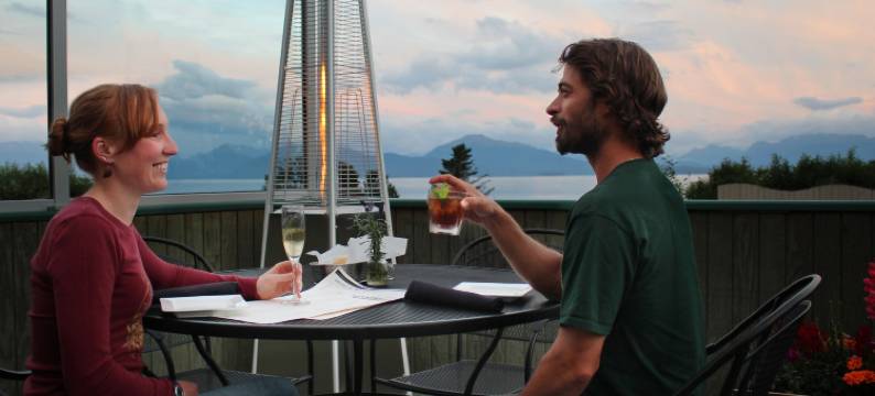 海滨酒店(Ocean Shores Hotel)图片