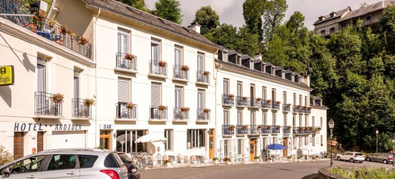 阿尔迪登酒店(Hôtel Ardiden)图片