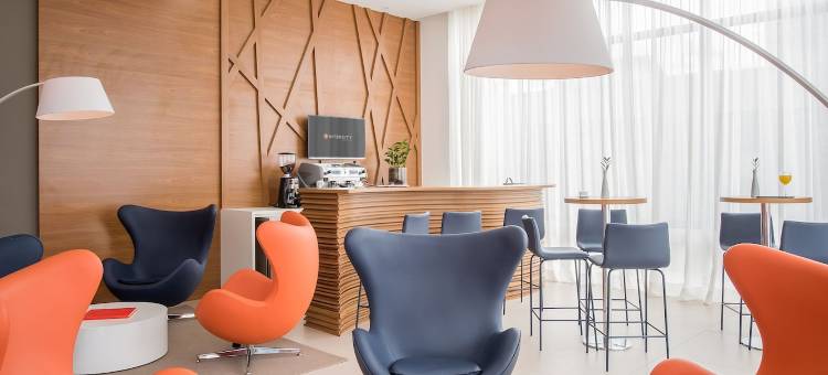 巴乌鲁城内酒店(Intercity Bauru)图片