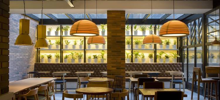 帕崔克面包房酒店(Praktik Bakery)图片