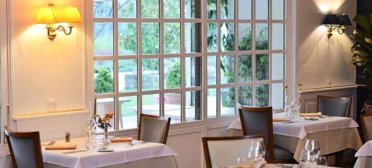 绿橡木酒店(Logis Hôtel Restaurant le Chêne Vert)图片