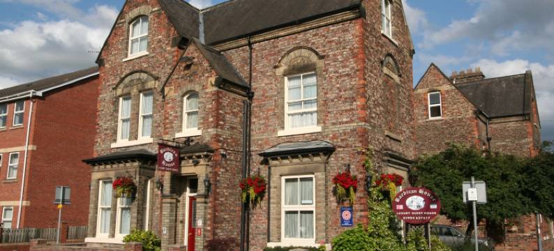 巴比坎楼酒店(Barbican House)图片