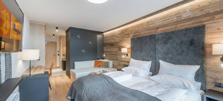 伯格弗里德阿克提夫和疗养酒店(Aktiv- & Wellnesshotel Bergfried)图片