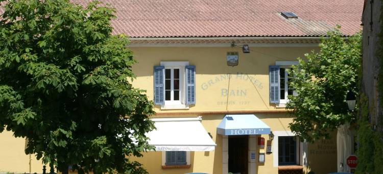 贝恩之家大酒店(Logis Grand Hotel Bain)图片