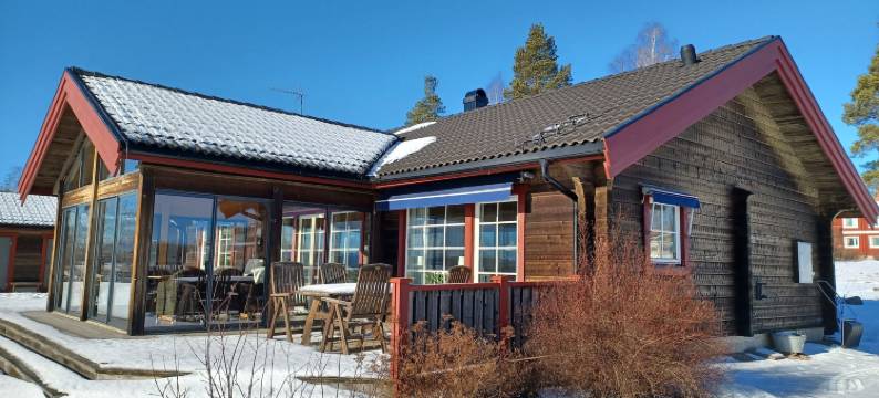 拜客轮德博恩达拉纳住宿加早餐旅馆(Backlund Boende I Dalarna)图片