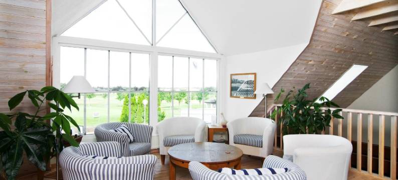 阿比卡斯高尔夫餐厅及酒店(Abbekås Golfrestaurang & Hotell)图片