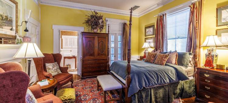 贝利橡树旅馆(Belle Oaks Inn)图片