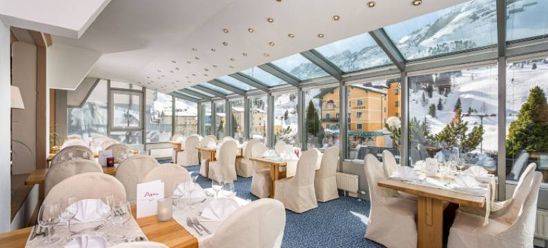 阿尔宾纳酒店(Hotel Alpina)图片