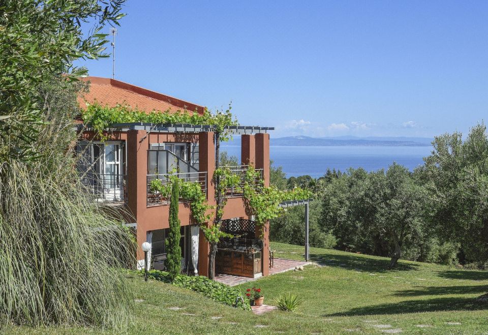 Kopana Resort Hotel Overview