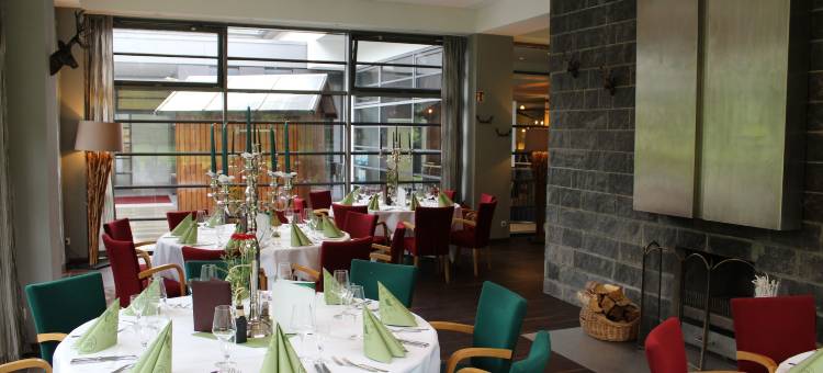 林思特格酒店(Hotel Rennsteig)图片