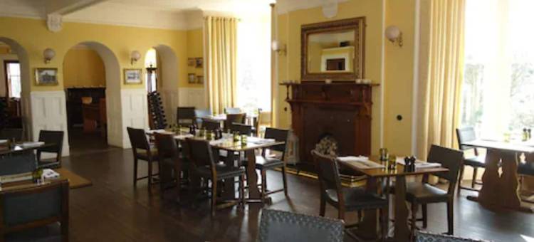 基尔马诺克阿姆斯酒店(Kilmarnock Arms Hotel)图片