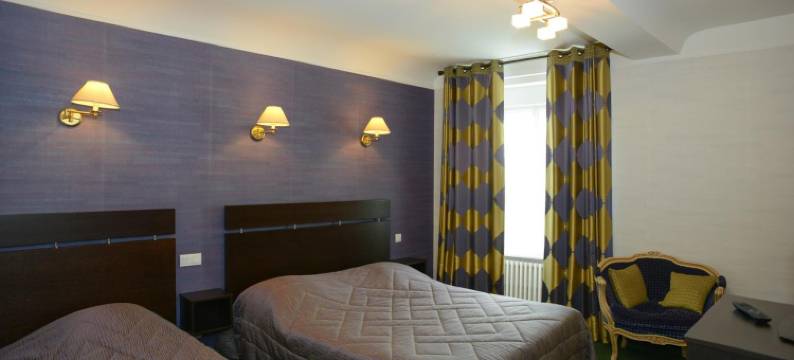 德拉克洛伊德奥酒店(Hôtel de La Croix d'Or)图片