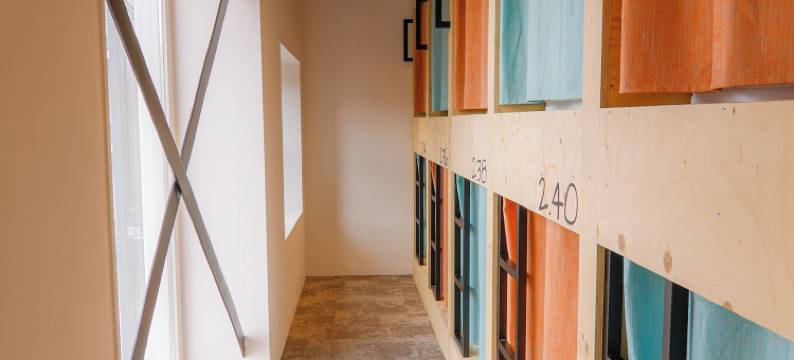 皮杰斯霍斯特尔(PJs Hostel)图片