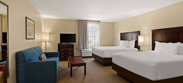 霍马美茵斯坦套房酒店(MainStay Suites Houma)图片