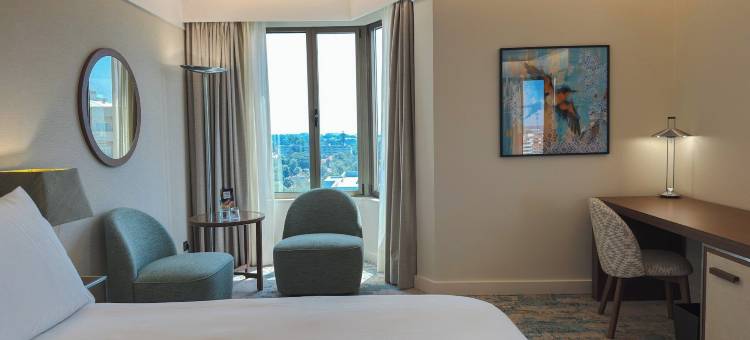 Crowne Plaza 波尔图皇冠假日酒店(Crowne Plaza Porto)图片