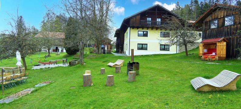 费恩古特祖姆弗斯特公寓(Feriengut Zum Fürst n)图片