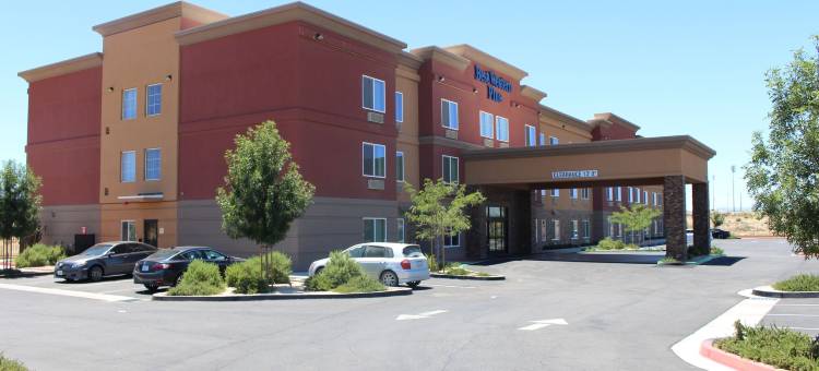 温德姆花园兰开斯特加州(Wyndham Garden Lancaster CA)图片