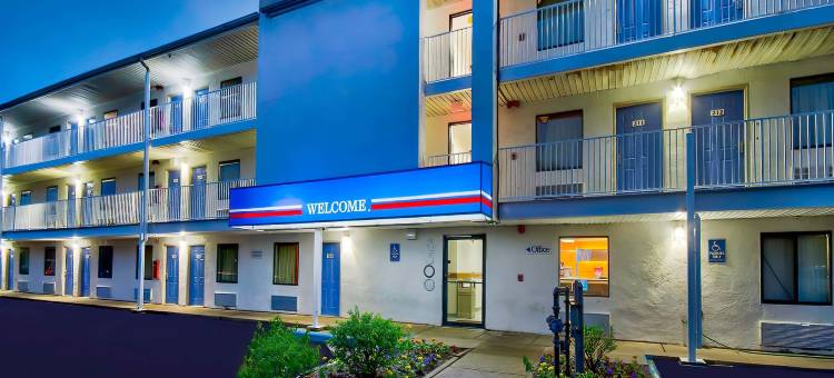 沃伦6号汽车旅馆(Motel 6 Warren, MI - Detroit East)图片