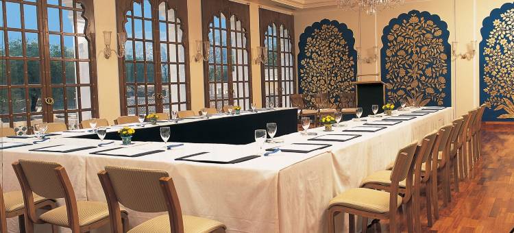 欧贝罗伊湾雅维拉斯然塞姆博酒店(The Oberoi Vanyavilas Wildlife Resort, Ranthambhore)图片