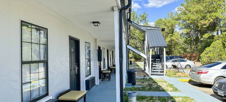 罗德威酒店哈蒂斯堡北(Rodeway Inn Hattiesburg North)图片