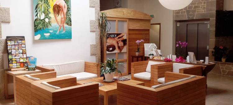 布里特阿里戈酒店(Brit Hotel Alghotel)图片