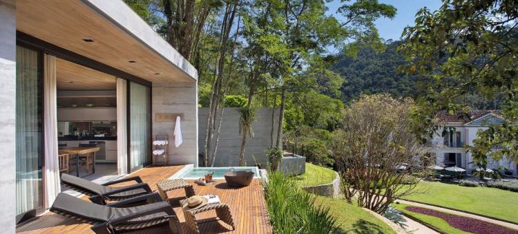 玛拉姆巴亚屋(Casa Marambaia Hotel)图片